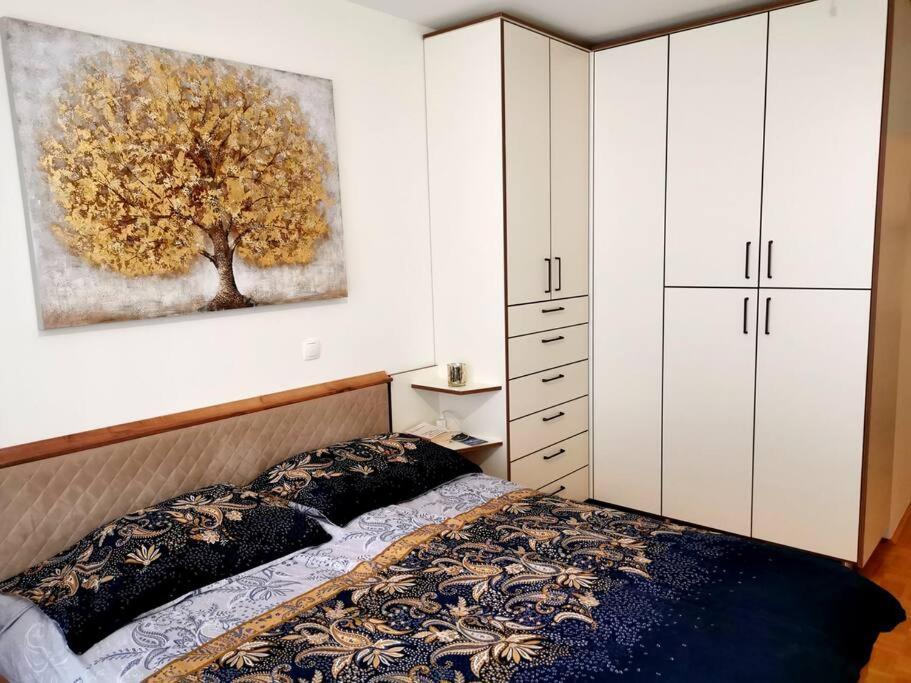Cozy Apartment Ljubljana With Free Parking And Balcony Luaran gambar