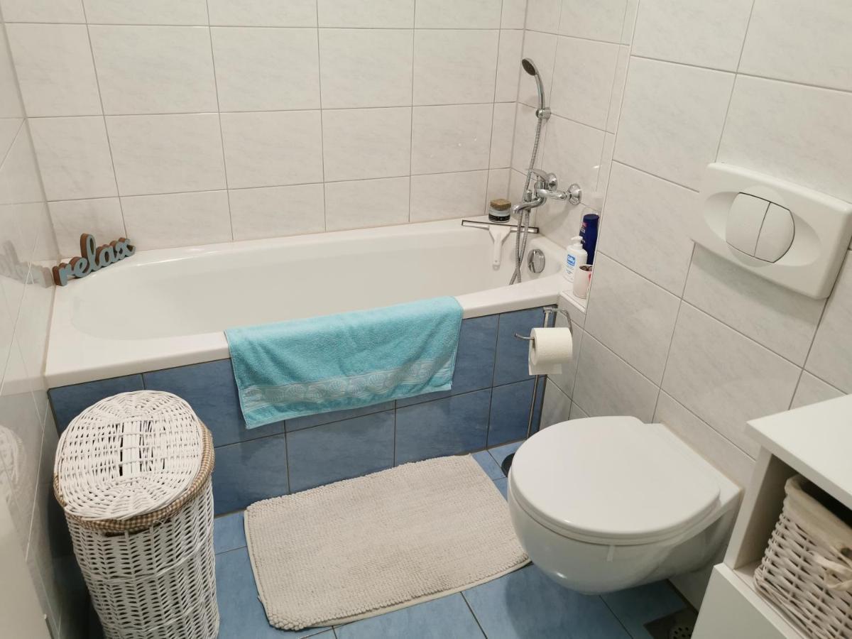 Cozy Apartment Ljubljana With Free Parking And Balcony Luaran gambar