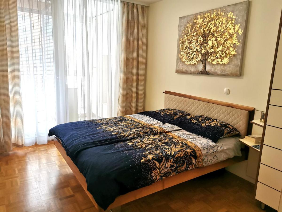 Cozy Apartment Ljubljana With Free Parking And Balcony Luaran gambar