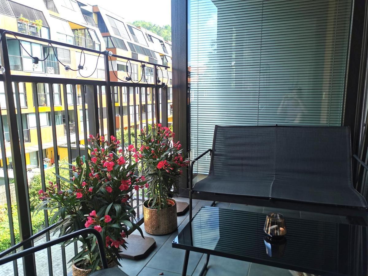Cozy Apartment Ljubljana With Free Parking And Balcony Luaran gambar