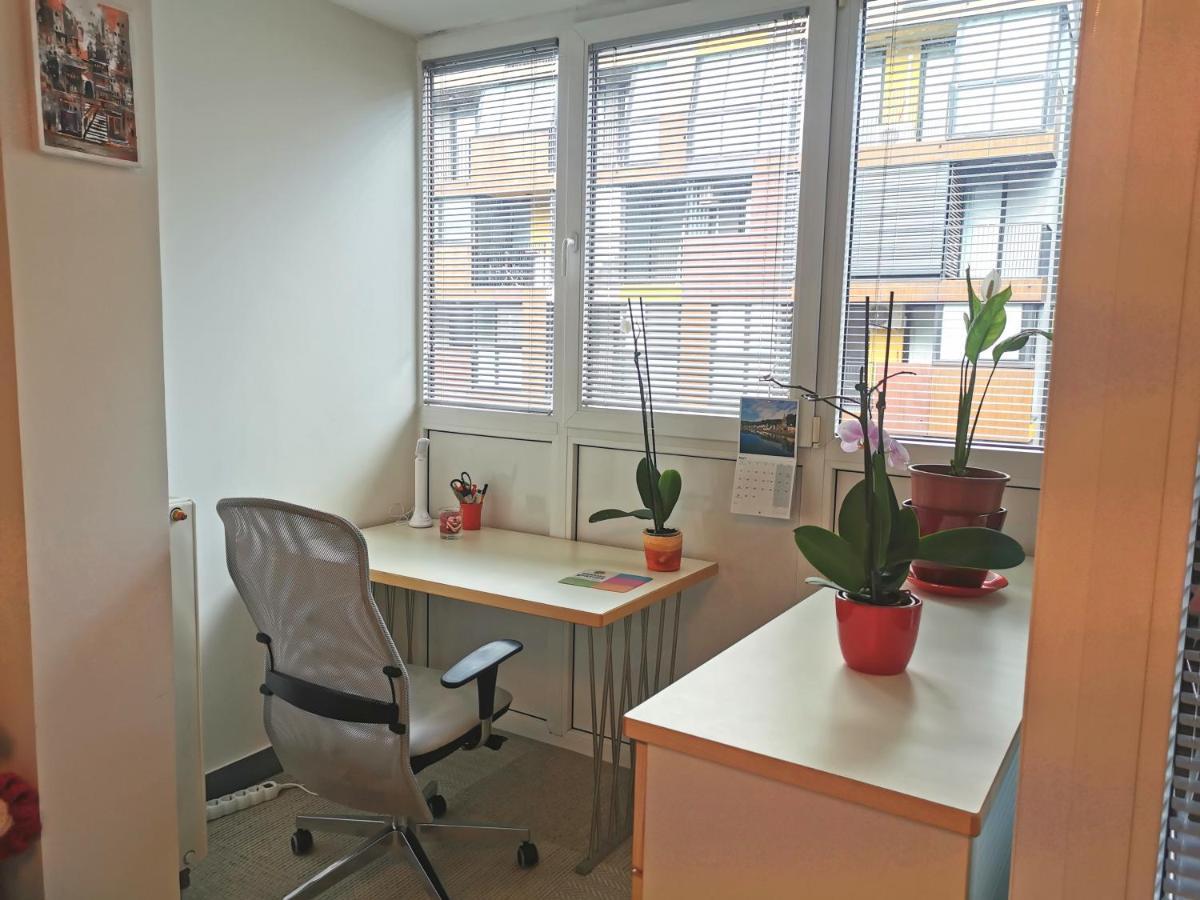 Cozy Apartment Ljubljana With Free Parking And Balcony Luaran gambar